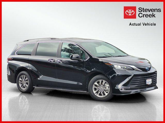 2024 Toyota Sienna