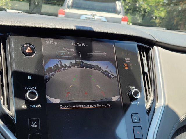 Photo of 2021 Crystal White Pearl Subaru Outback