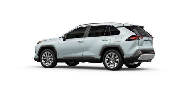 Photo of 2025 Wind Chill Pearl [Extra_Cost_Color] Toyota RAV4