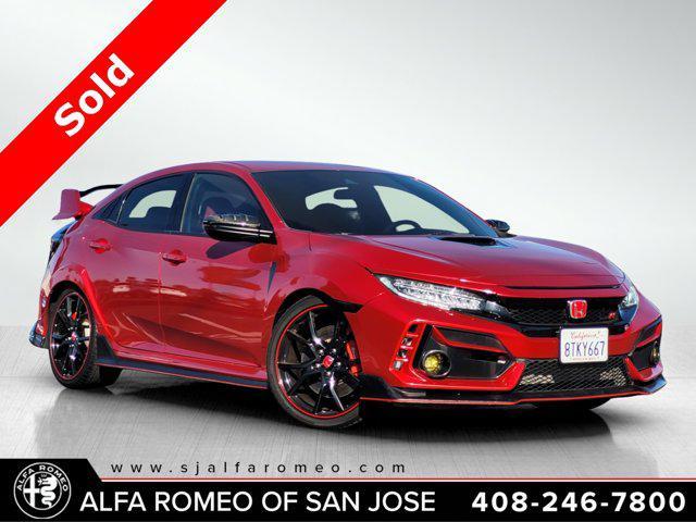 2020 Honda Civic Type R