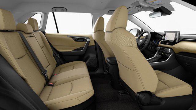 Photo of 2025 Ice Cap Toyota RAV4 Hybrid