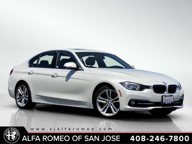 2017 BMW 330
