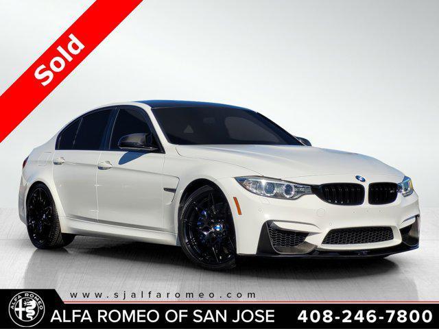 2017 BMW M3