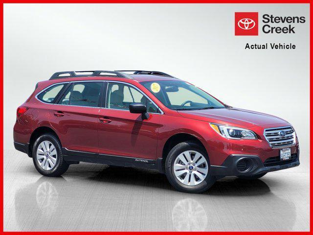 2017 Subaru Outback