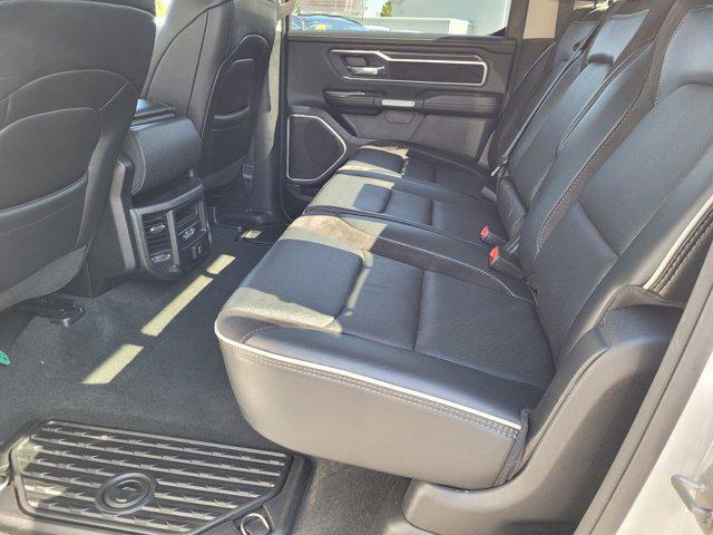 Photo of 2022 Bright White Clearcoat RAM 1500