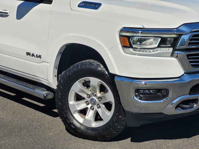 Photo of 2022 Bright White Clearcoat RAM 1500