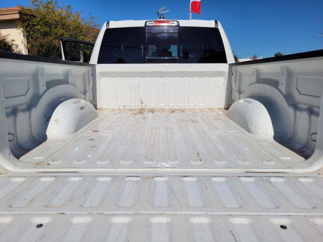 Photo of 2022 Bright White Clearcoat RAM 1500