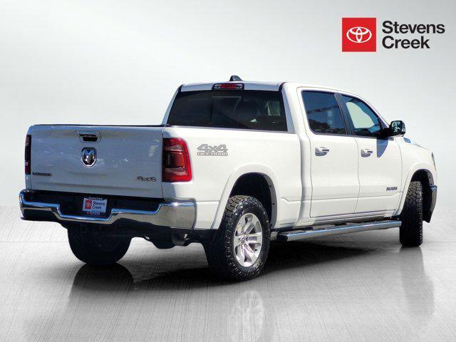 Photo of 2022 Bright White Clearcoat RAM 1500