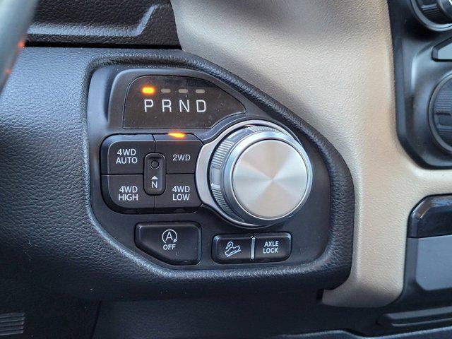 Photo of 2022 Bright White Clearcoat RAM 1500