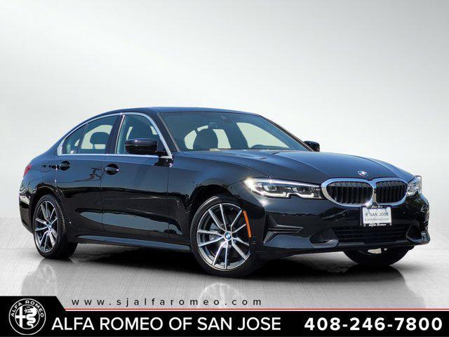 2019 BMW 330
