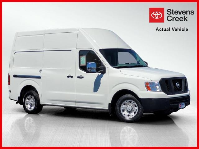 2019 Nissan Nv Cargo Nv2500 Hd