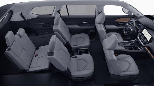 Photo of 2026 Wind Chill Pearl [Extra_Cost_Color] Toyota Grand Highlander
