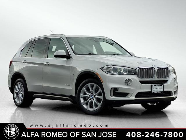 2018 BMW X5