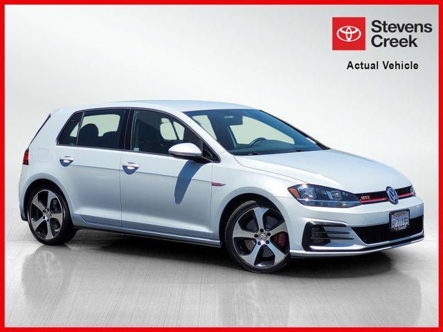 2019 Volkswagen Golf Gti