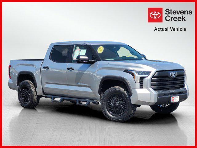 2025 Toyota Tundra
