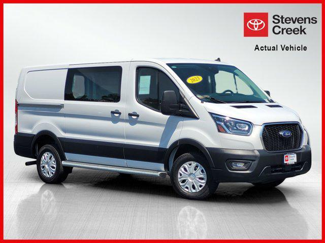 2023 Ford Transit-250