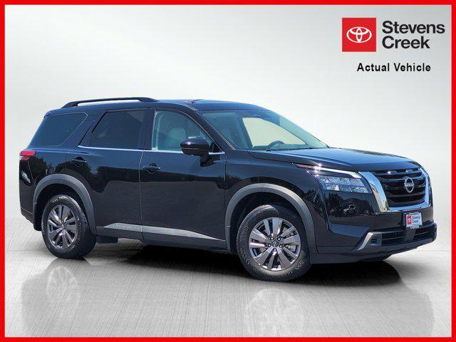 2023 Nissan Pathfinder