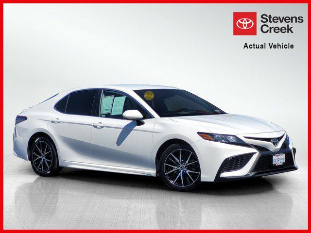 2021 Toyota Camry