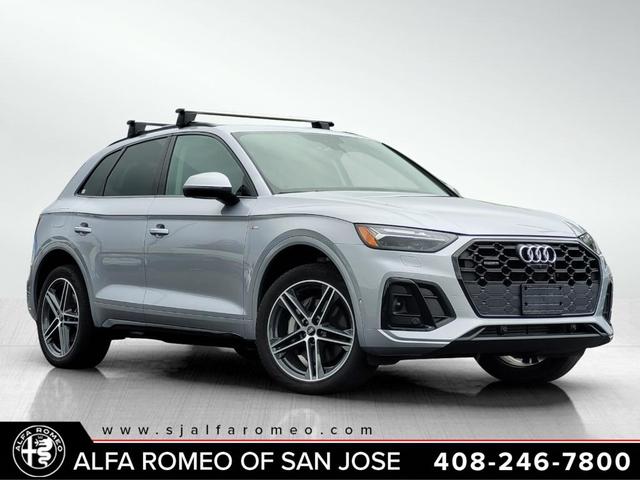 2022 Audi Q5 E