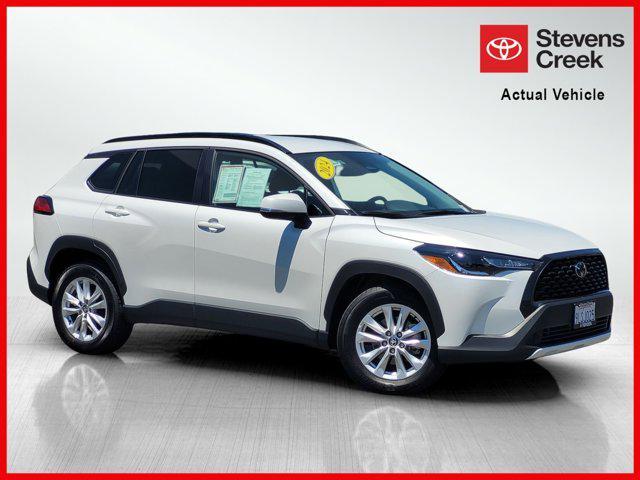 2024 Toyota Corolla Cross