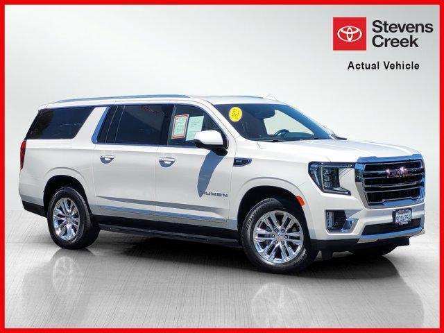 2022 GMC Yukon Xl