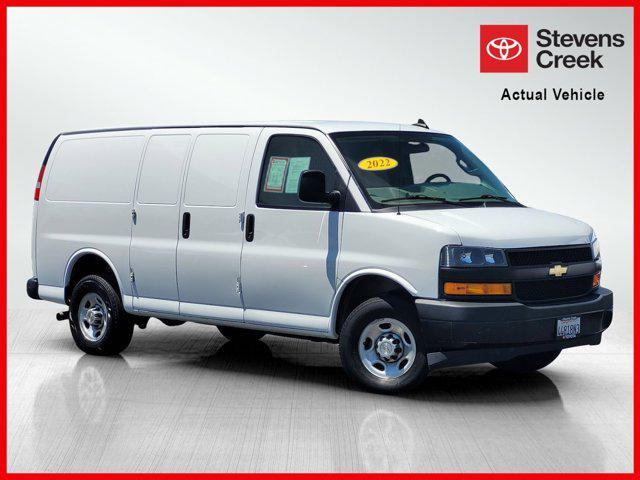 2022 Chevrolet Express 3500