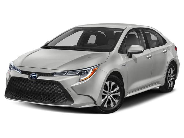 2021 Toyota Corolla Hybrid