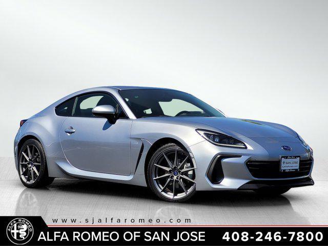 2022 Subaru BRZ