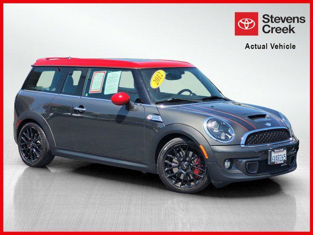 2012 MINI Cooper S