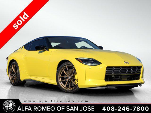 2023 Nissan Z