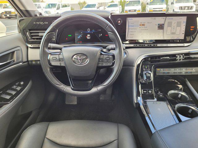 Photo of 2021 Oxygen White Toyota Mirai