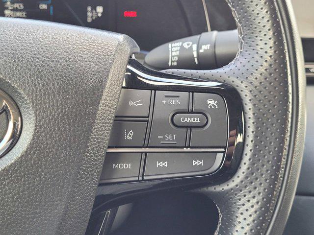 Photo of 2021 Oxygen White Toyota Mirai