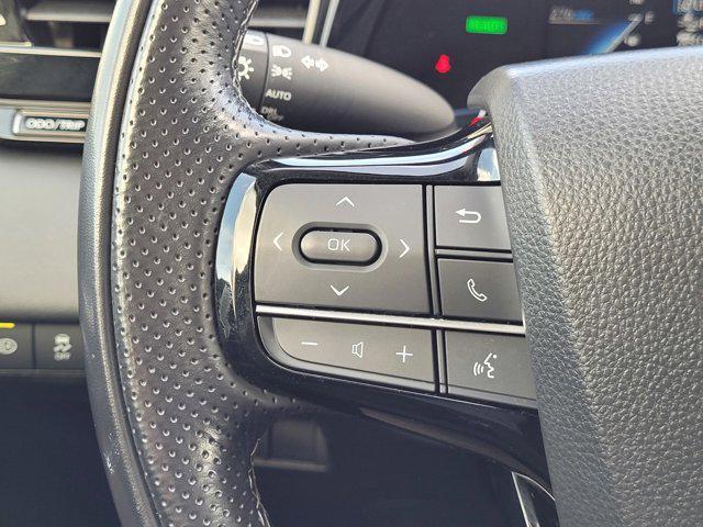 Photo of 2021 Oxygen White Toyota Mirai