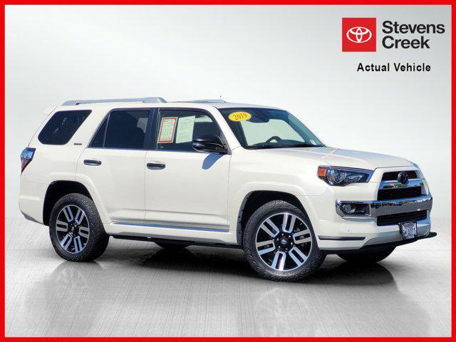 2019 Toyota 4runner