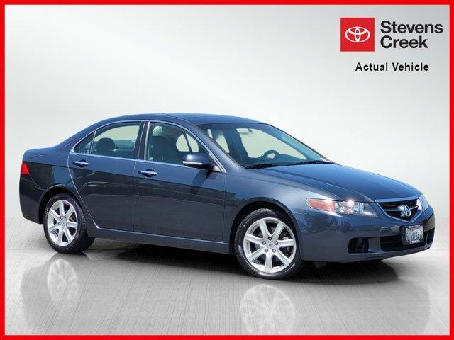 2005 Acura TSX