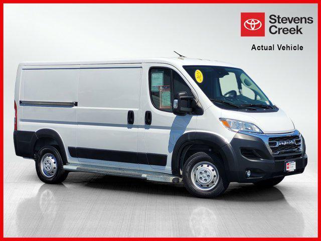 2023 RAM Promaster 2500