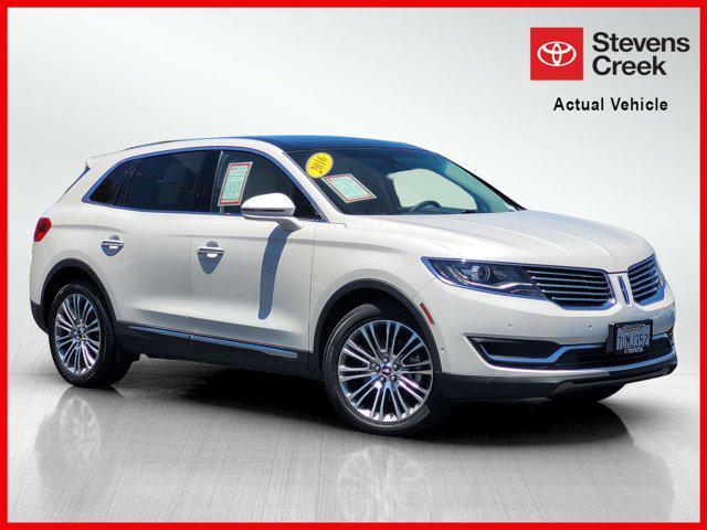 2016 Lincoln MKX