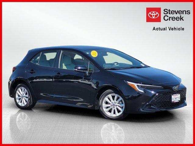 2023 Toyota Corolla Hatchback