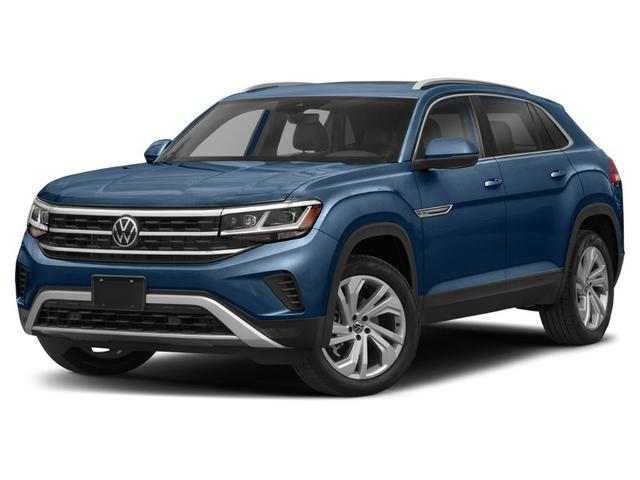 2020 Volkswagen Atlas Cross Sport