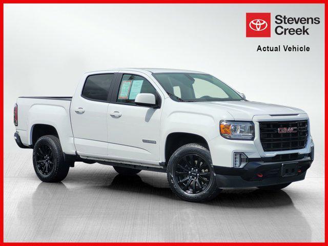 2022 GMC Canyon