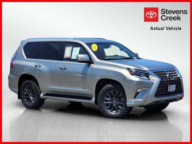 2023 Lexus Gx 460