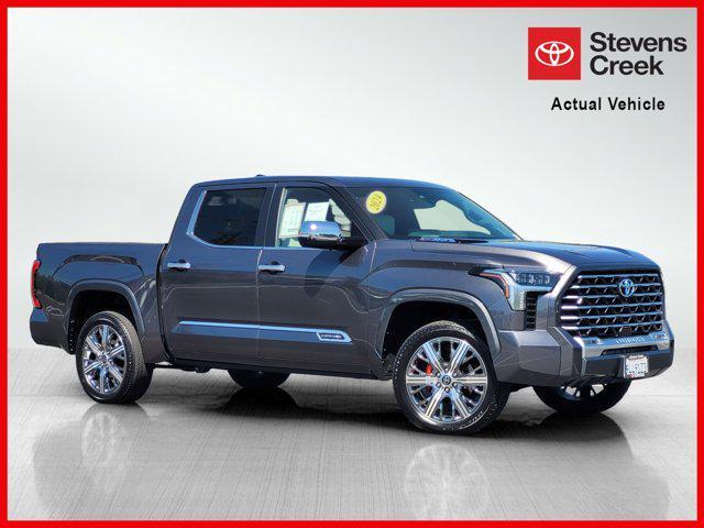 2024 Toyota Tundra Hybrid