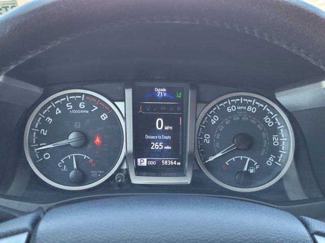 Photo of 2023 Barcelona Red Metallic Toyota Tacoma