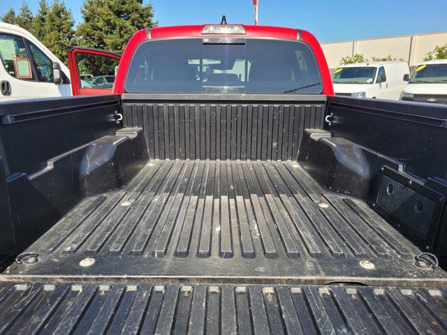 Photo of 2023 Barcelona Red Metallic Toyota Tacoma