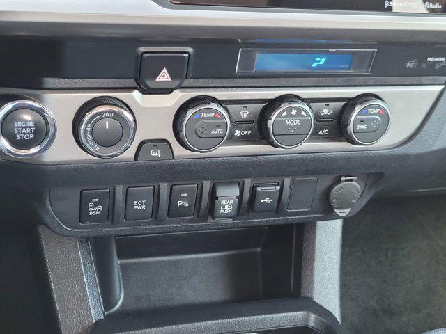 Photo of 2023 Barcelona Red Metallic Toyota Tacoma