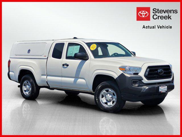2021 Toyota Tacoma