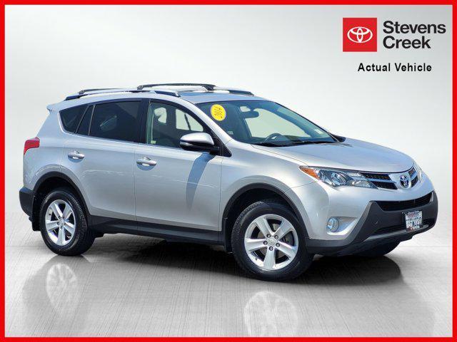 2014 Toyota RAV4