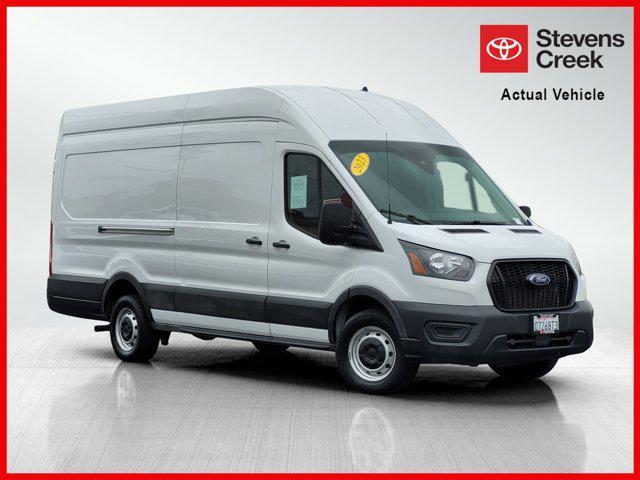 2023 Ford Transit-250