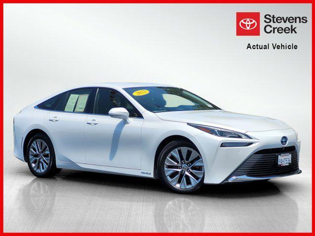 2022 Toyota Mirai