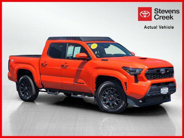 2024 Toyota Tacoma